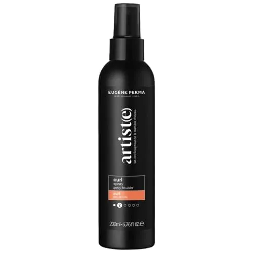 Spray Definition Curl Spray Artist Eugen Perma 200 ml