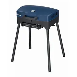 Enders Camping Gasgrill EXPLORER NEXT - 2 Brenner Edelstahl, vielseitig zum Grillen, Kochen und Backen für Camping und Balkon