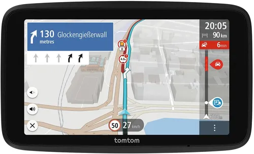 TomTom GO Professional 2. Generation