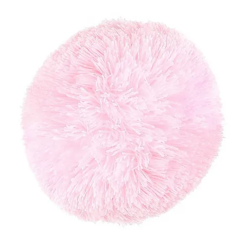 maDDma Pompon 2 Bommeln / Wollbommeln / Pompons, pastellrosa