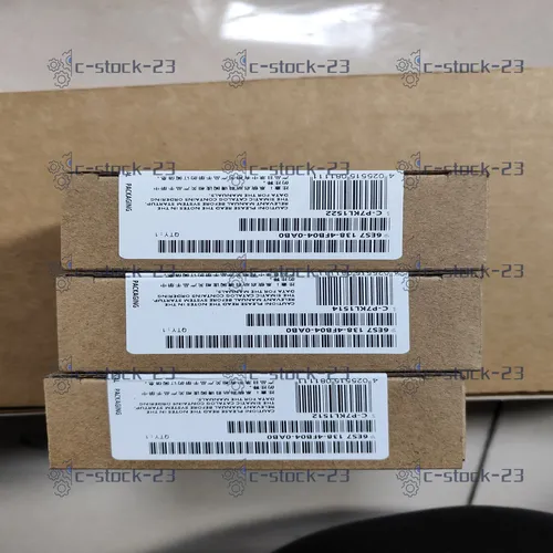 Produktbild Siemens 6ES7138-4FB04-0AB0 Elektronikmodul für ET200S