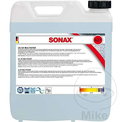 SONAX SX MultiStar 10 Liter Kanister