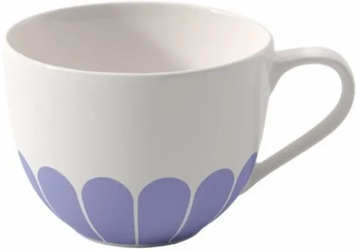 Villeroy & Boch Tasse Villeroy & Boch Fleur Bleu Kaffeeobertasse