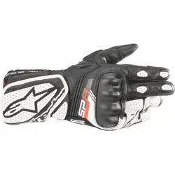 Motorradhandschuhe Weiß von Alpinestars