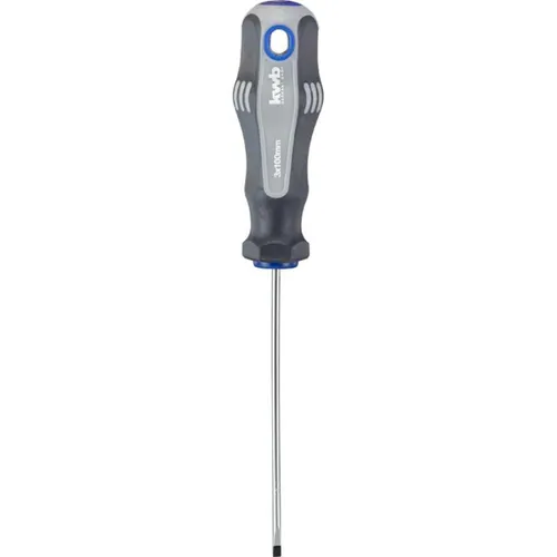 KWB Schraubendreher Flachschlitz 4,0 x 75 mm von KWB