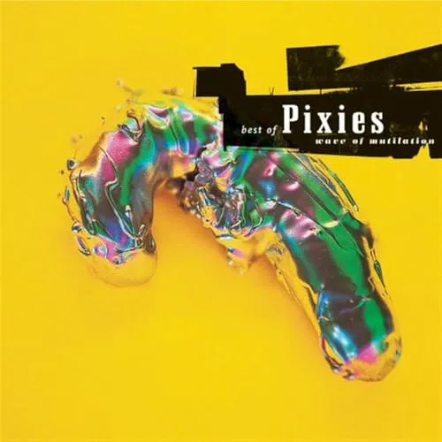 Produktbild Best of Pixies, Wave of Mutilation