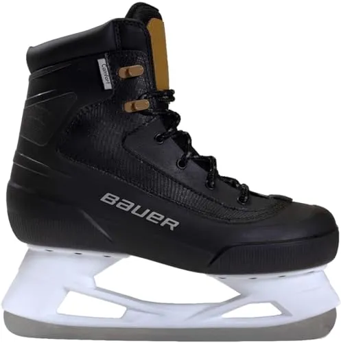 BAUER Rec Colorado Schlittschuh 2023,37 in schwarz von Bauer