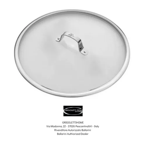 Ballarini - Salina, Alba - Gli Spezial - Deckel Glas CM 24 - Einzelhändler