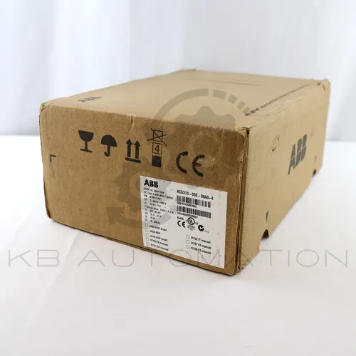 Produktbild ACS310-03E-08A0-4 3AUA0000039631 ABB Frequenzumrichter ACS310 Serie, 3kW
