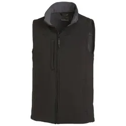 Stylische Herren Weste in Schwarz 10/1046/10 - Größe M - Herren-Westen, modische und vielseitige Weste, ideal für lässige Anlässe oder als schicke Ergänzung für den Alltag.