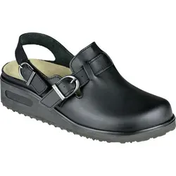 Produktbild Berkemann Tec-Pro Telis Herren Clogs, Schwarz, 43 1/3
