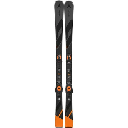 Atomic Herren Ski Redster Q TI + M 10 GW