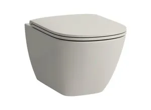 LAUFEN LUA Wand-WC spülrandlos H8200800000001 von LAUFEN