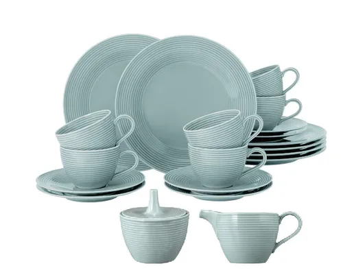 Seltmann Weiden Geschirr Blau von Seltmann Weiden