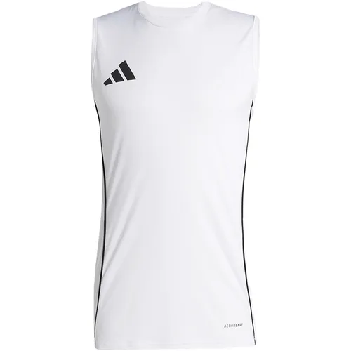 Adidas Tiro 25 Competition Tanktop - weiss