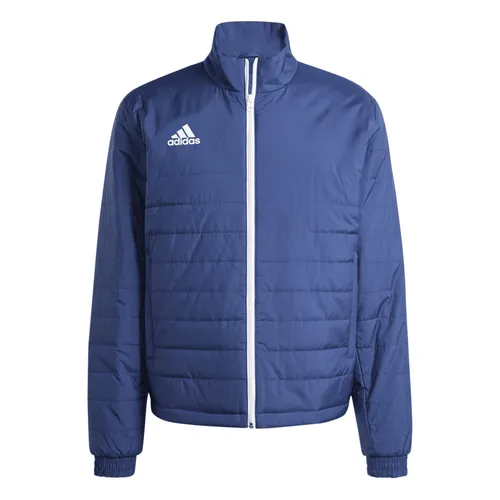 Adidas Entrada 22 Light Jacke in blau von adidas