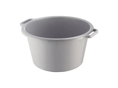Sunware Basic Wanne 20 Liter Silber