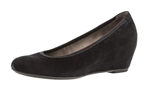 Gabor Shoes 25.360.17 Damen Pumps, Schwarz (schwarz), 39 EU (6 UK) EU