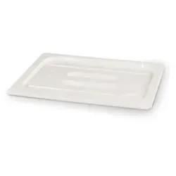 Hendi Deckel GN1/3 in weiß aus Polykarbonat