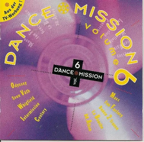 Dance Mission Vol.6