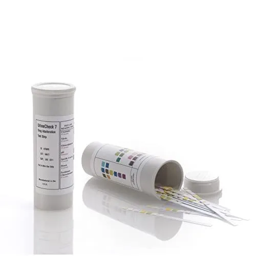 UrineCheck 7 Verfälschungstest bei Urinproben