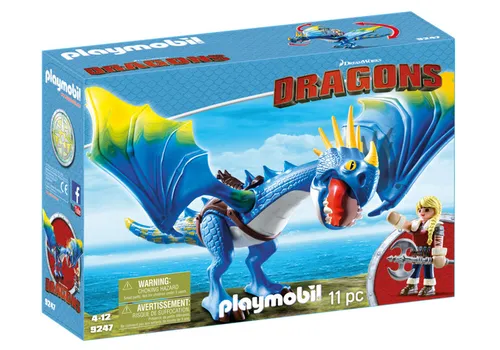 PLAYMOBIL 9247 DreamWorks Dragons