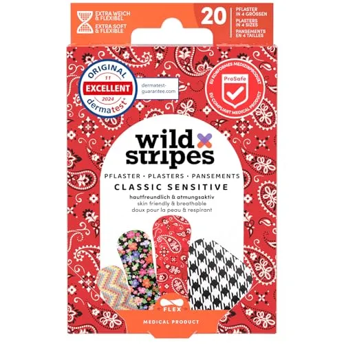 Pflaster von Wild Stripes