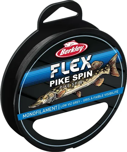 Berkley Flex Pike Spin  300m 0,22/3,65kg Schnur Monofile  Angelschnur 1561379