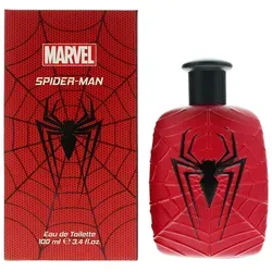 Marvel Eau de Toilette 100 ml für Männer - Frischer und angenehmer Duft in einem handlichen 100 ml Flakon. Ideal für den täglichen Gebrauch und sorgt für ein angenehmes Dufterlebnis.