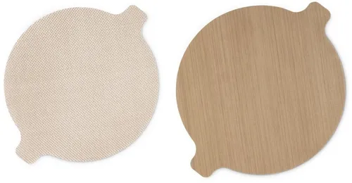 XavaX Fritteusen-Zubehör Schutzeinlage