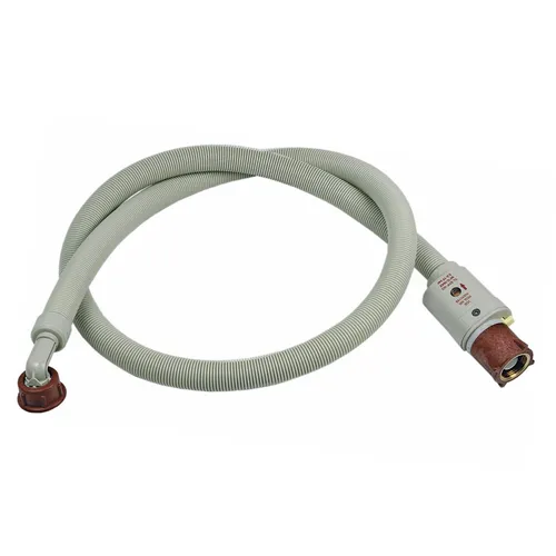 easyPART DC97-16947A Sicherheitszulaufschlauch für Samsung Waschmaschine - Zubehör für Haushaltsgroßgeräte, 1,5m langer Sicherheitszulaufschlauch mit Aquastopp, temperaturbeständig bis 90°C, ideal für Samsung Waschmaschinen wie WD0804Y8E1.
