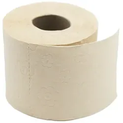 Fripa oecolife Toilettenpapier UNGEBLEICHT, 3-lagig von œcolife