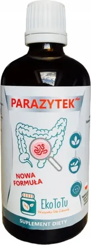 Parazytek von DARY NATURY