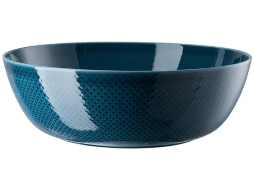 Rosenthal Junto Ocean Blue Schüssel 33 cm in blau von Rosenthal