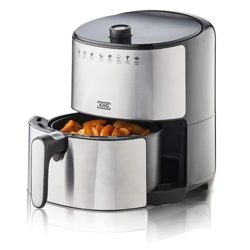 KHG Heißluft-Fritteuse Airfryer HLF-3200