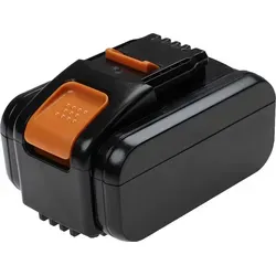 EXTENSILO Akku für Worx WA3523, WA3551.1, WA3512.1, WA3512, 20 V, 5000 mAh
