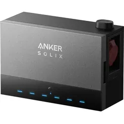 Anker SOLIX Power Dock – Intelligente Energiesteuerung