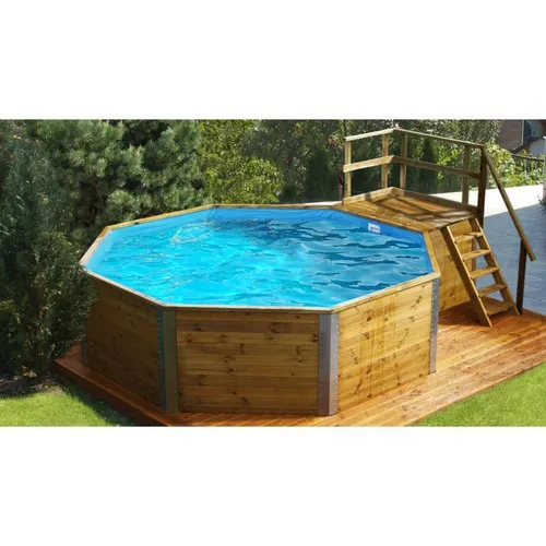 Weka Massivholzpool 593 B Gr.2 Sparset