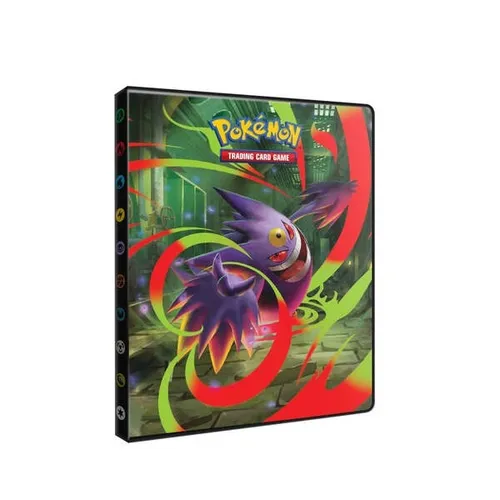 Pokemon TRADING CARDS 4-Pocket Portfolio
