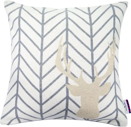 Kissenbezüge Gold von TOM TAILOR HOME