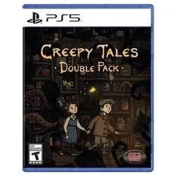 Creepy Tales (Double Pack)