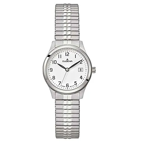 Dugena Damen-Armbanduhr Bari von Dugena