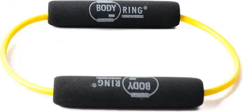 Dittmann Body-Ring - gelb