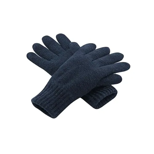Beechfield Unisex B495 Classic Thinsulate Handschuhe