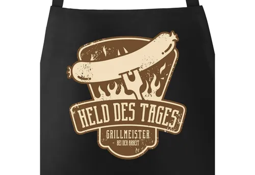 Schürzen Schwarz von MoonWorks