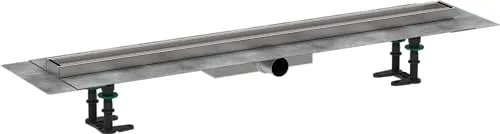 Produktbild hansgrohe RainDrain Compact Komplettset Duschrinne 90 cm