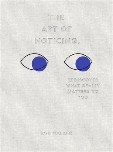 Rob Walker | The Art of Noticing | Buch | Englisch (2020) | XVI