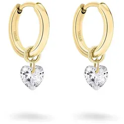 Tamaris Creole TJ-0366-E-16 Edelstahl IP Gold von Tamaris