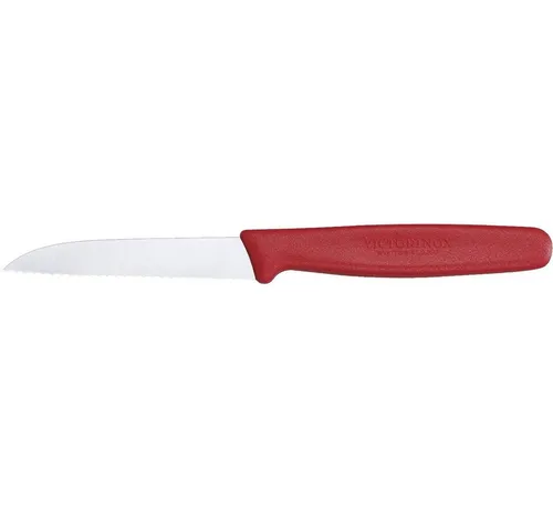 Victorinox Gemüsemesser Victorinox Gemüse Messer, Nylon, Schwarz, 5.0431