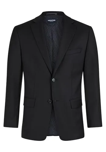 HECHTER PARIS Herren Jacket NOS H-ECO RF Blazer, 990, 98 - Sakkos für Herren, umweltfreundliches Design aus nachhaltigen Materialien für stilbewusste Männer.